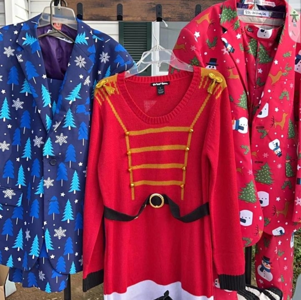 Mens OppoSuit